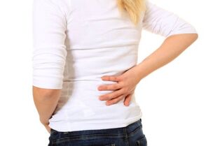 методи лікування болю в спині в області попереку