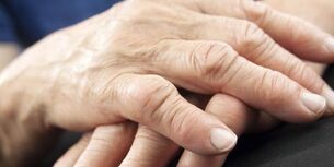 за яких патологіях болять суглоби пальців рук