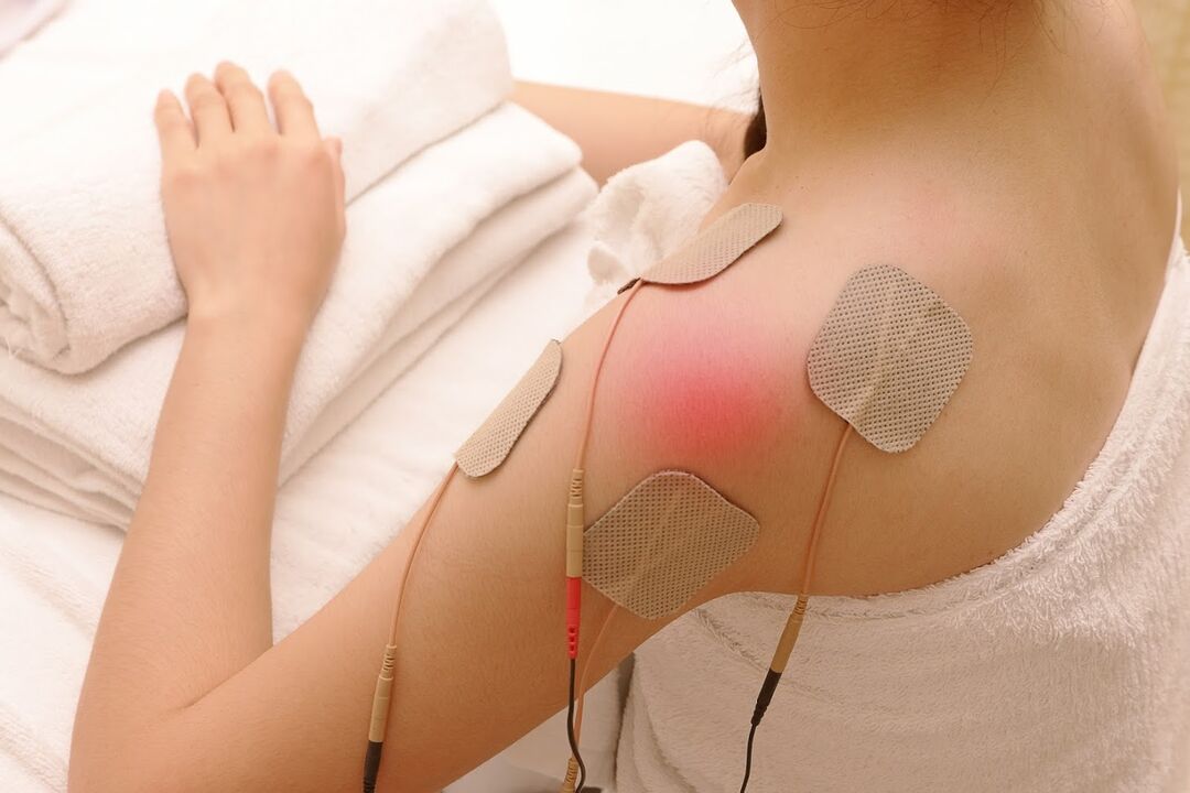 фізіотерапевтичне лікування плечового артрозу