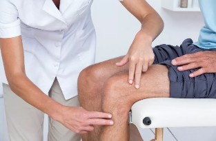 Хвороби колінного суглоба